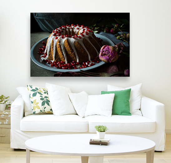 Cake V Reproduction