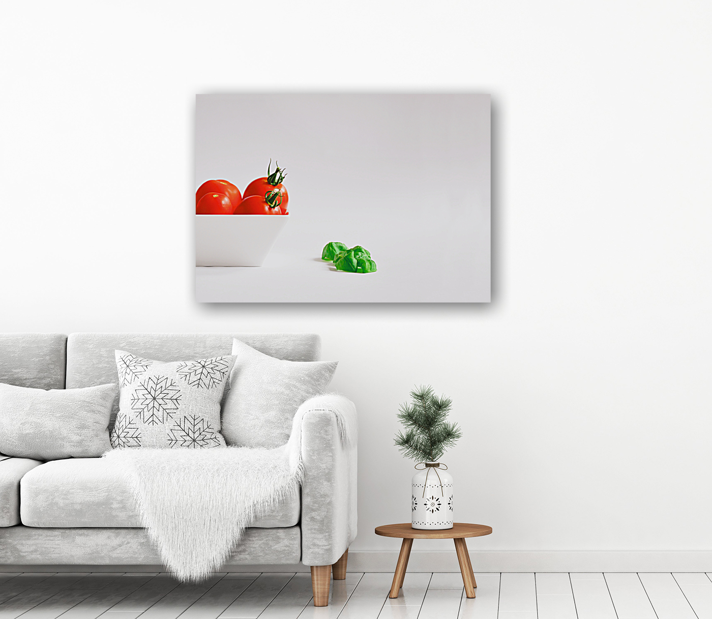 Tricolore Reproduction