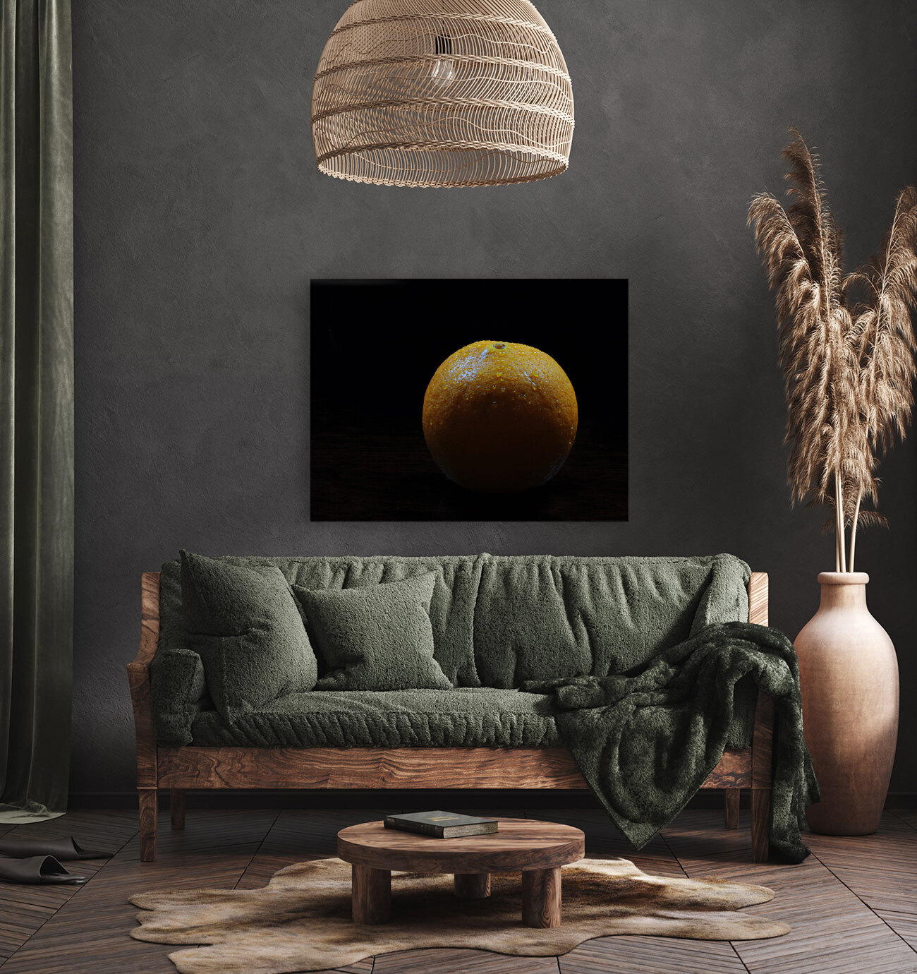 Orange Reproduction