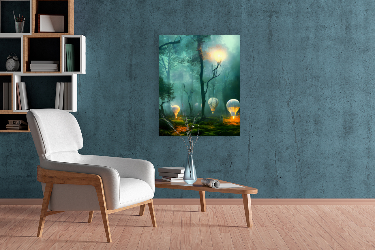 Bright light Reproduction