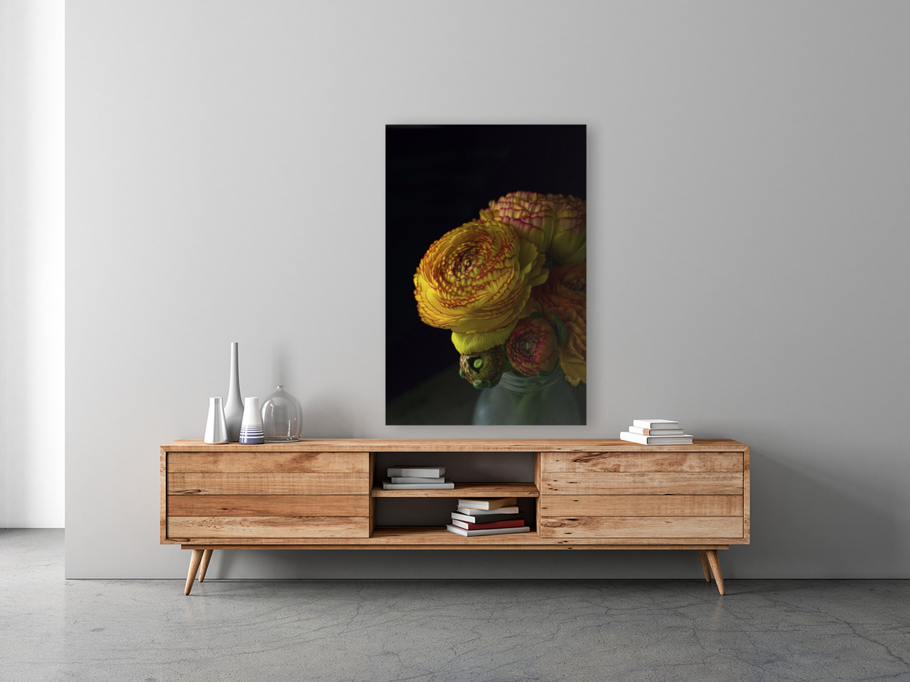 Ranunculus II Reproduction