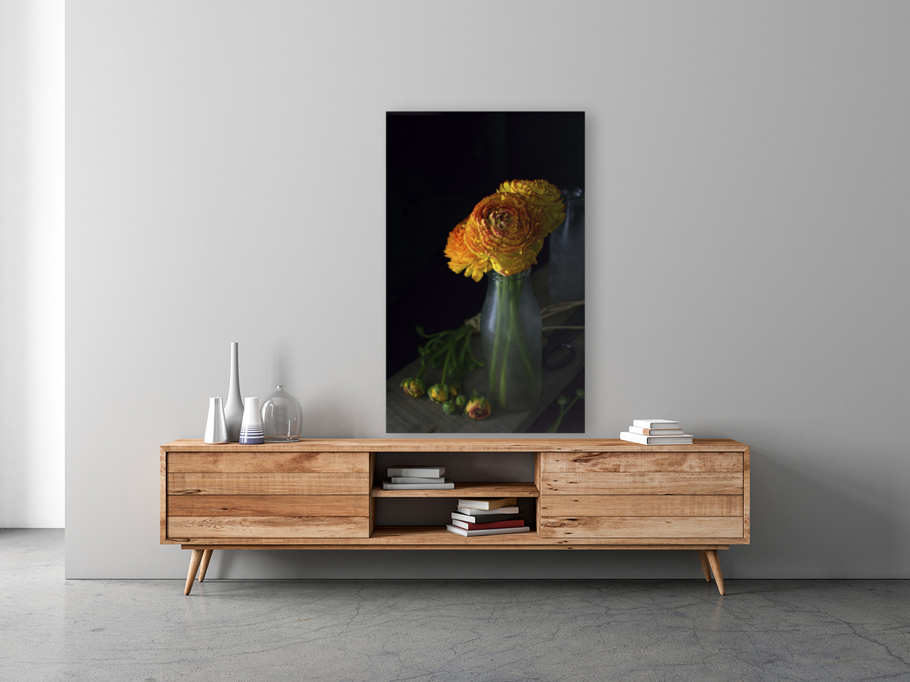 Ranunculus IV Reproduction