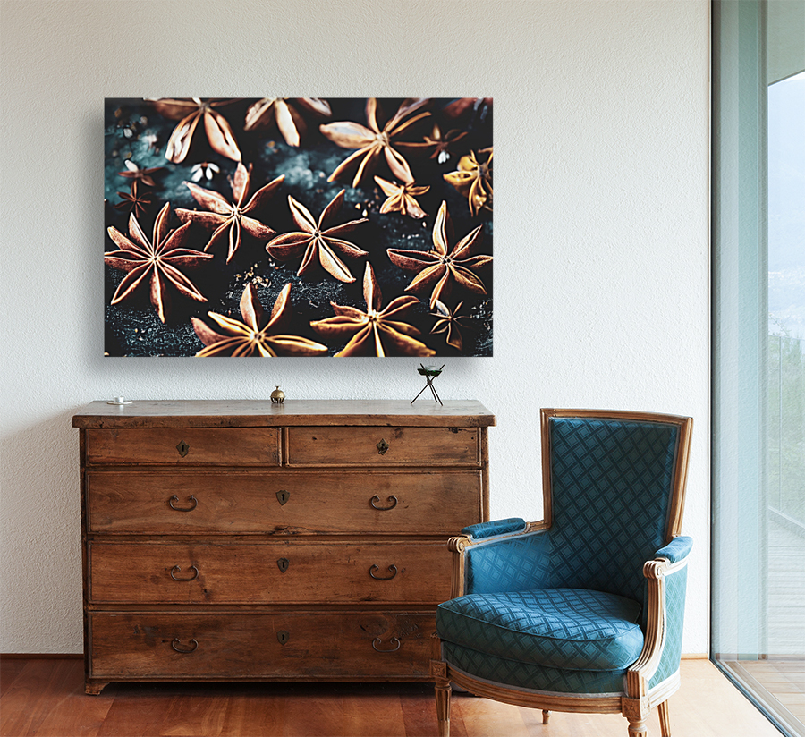 Star anise Reproduction