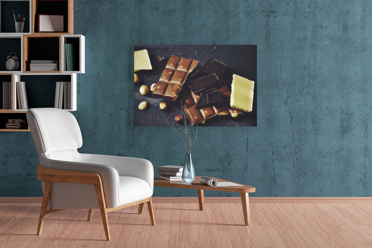 Chocolate Bars Reproduction