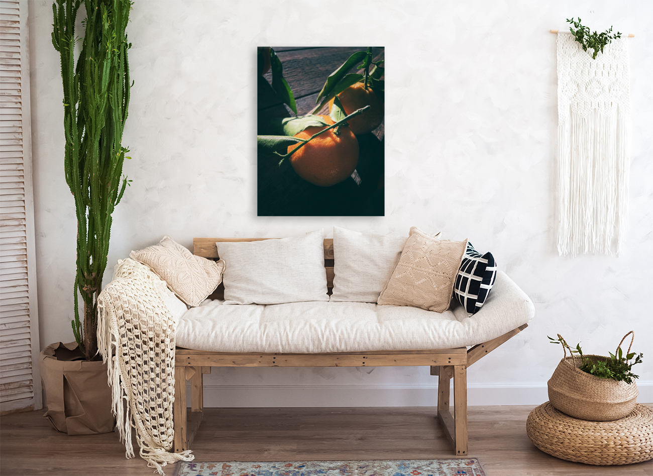 Tangerine II Reproduction