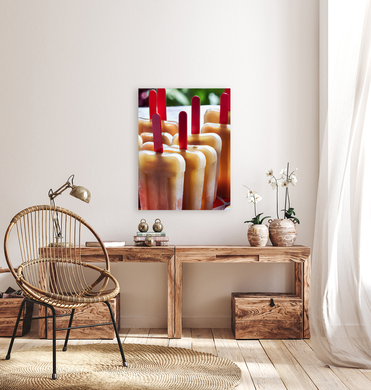 Popsicles II Reproduction