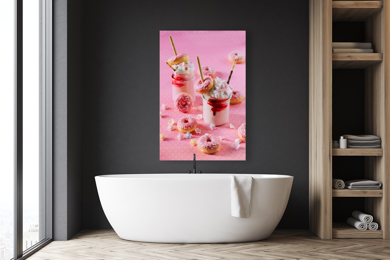 Pink Milkshake I  Reproduction