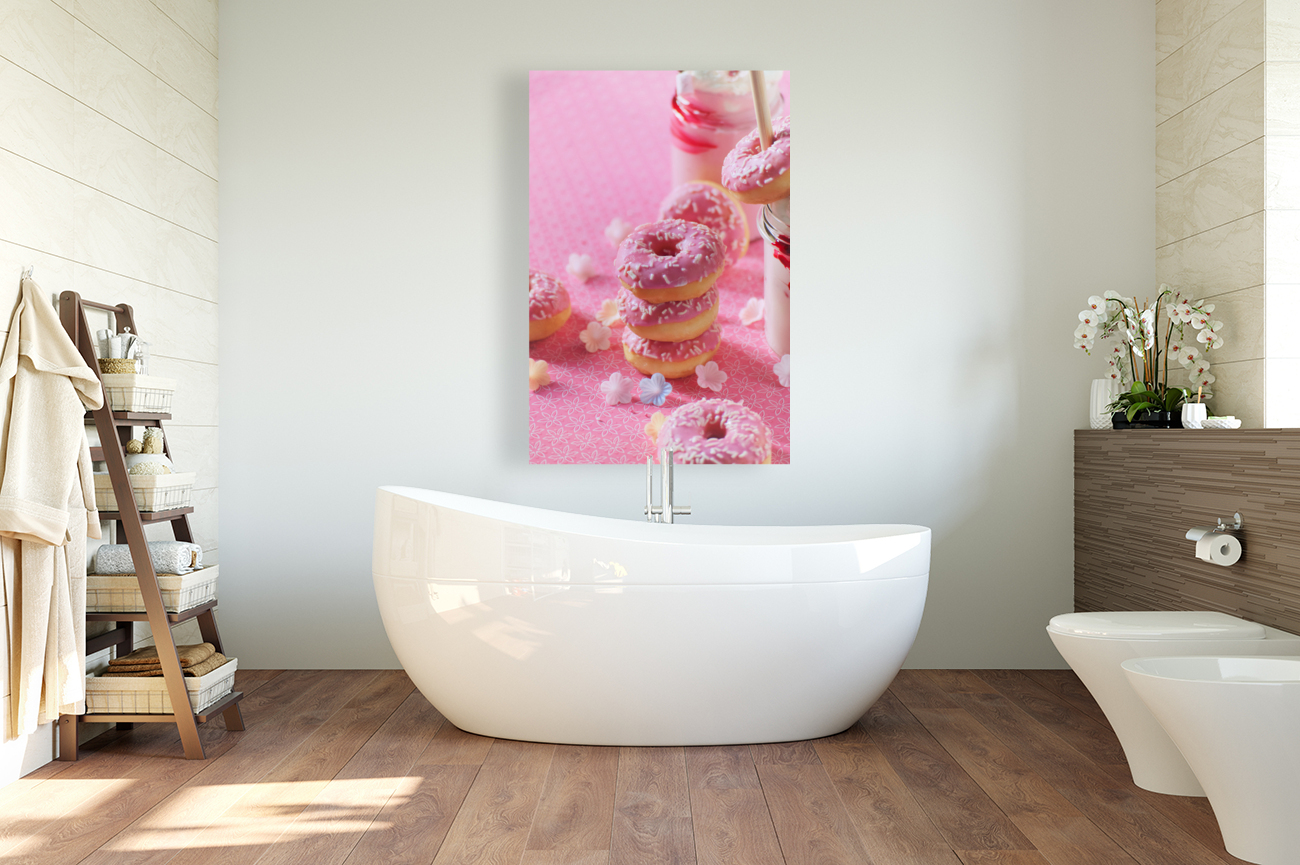 Pink Milkshake II Reproduction