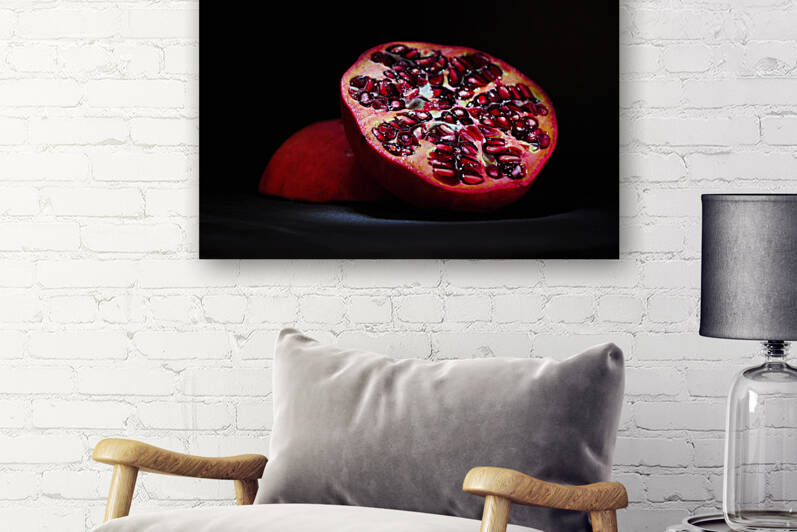 Filled with rubies by Thevectoryfloor