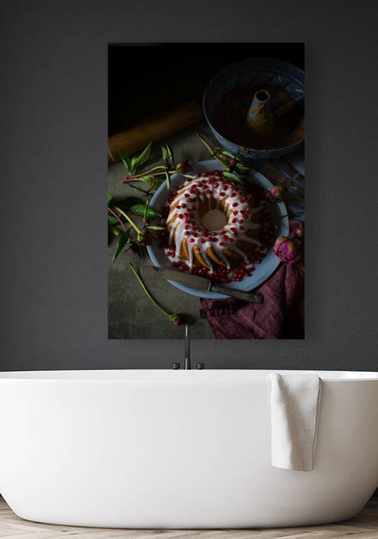 Cake III  by Thevectoryfloor