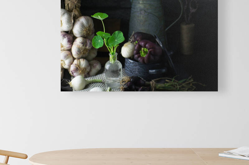 Purple vegetables II Reproduction