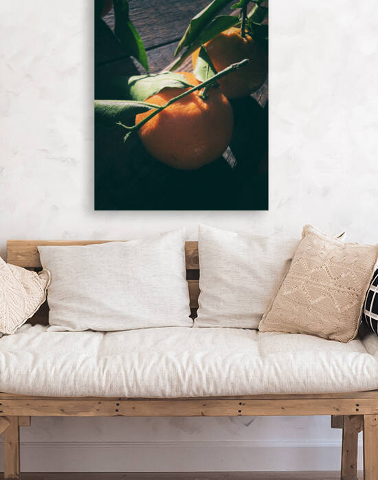 Tangerine II by Thevectoryfloor