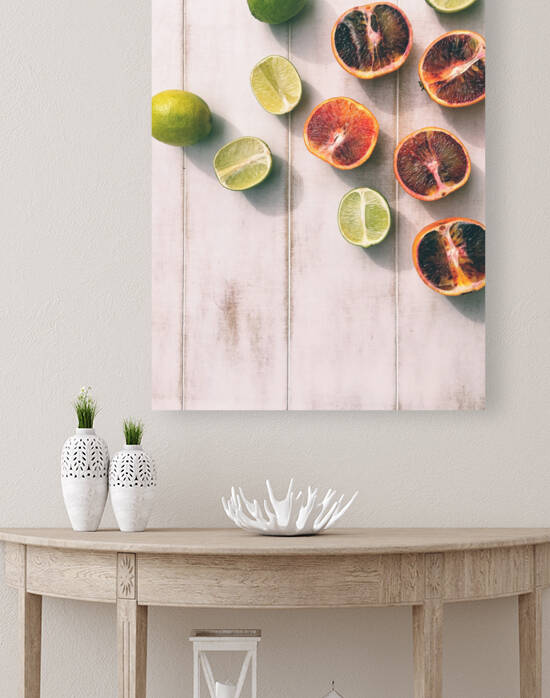 Summer fruits I by Thevectoryfloor
