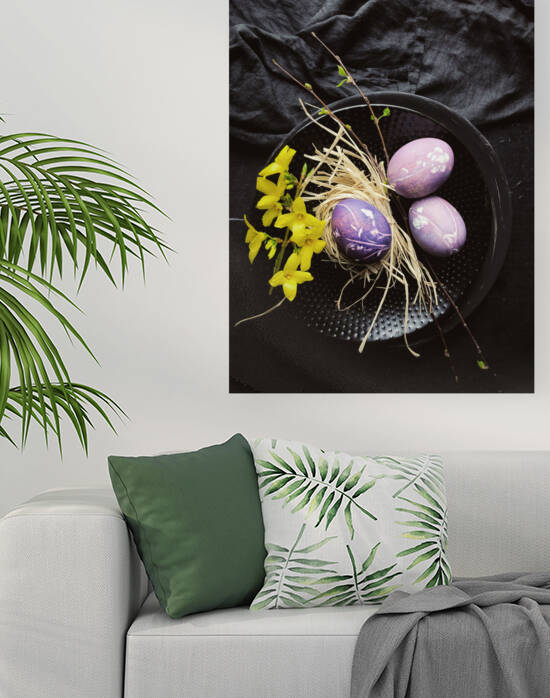 Easter Eggs III by Thevectoryfloor