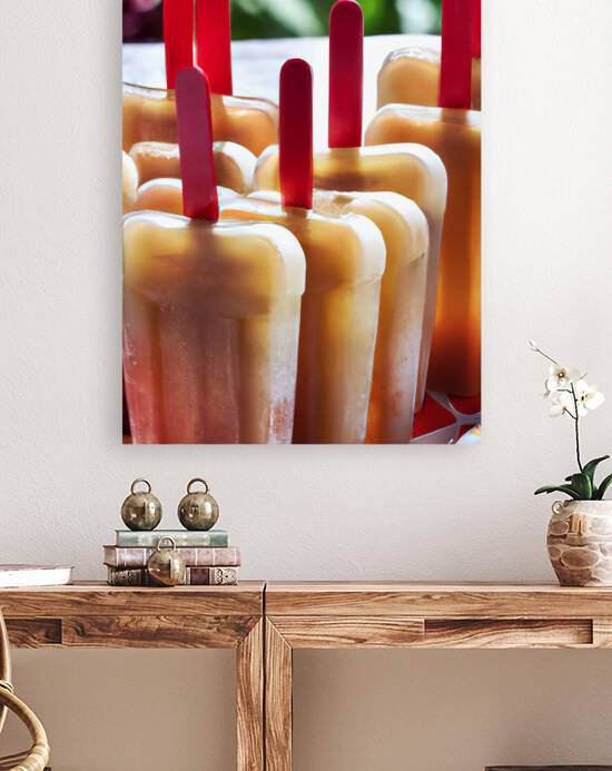 Popsicles II by Thevectoryfloor