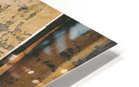 Travessa da Quebrada HD Metal print