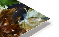 Autumn apples HD Metal print