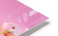 Pink Milkshake I  HD Metal print