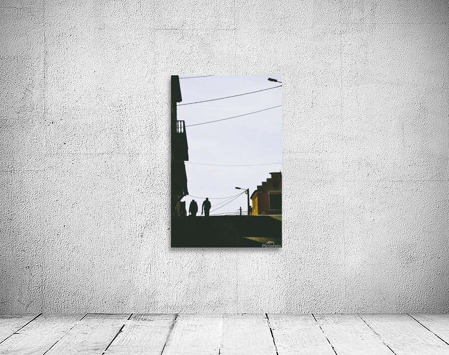 Finished shopping Wall Preview