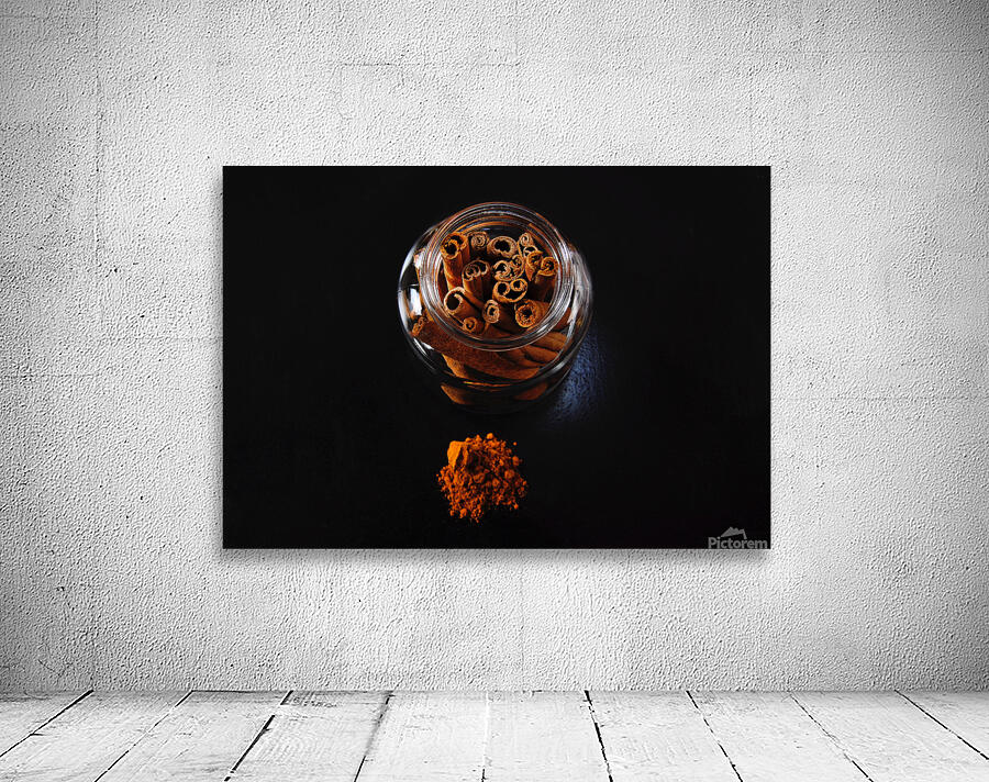 Curled up Wall Preview