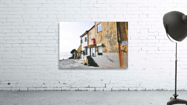 Travessa da Quebrada Wall Preview