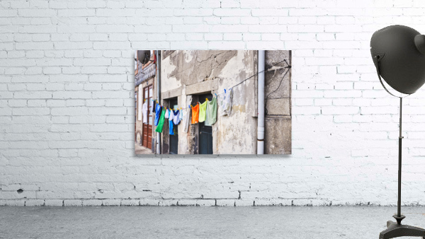 Clean and dry III Wall Preview