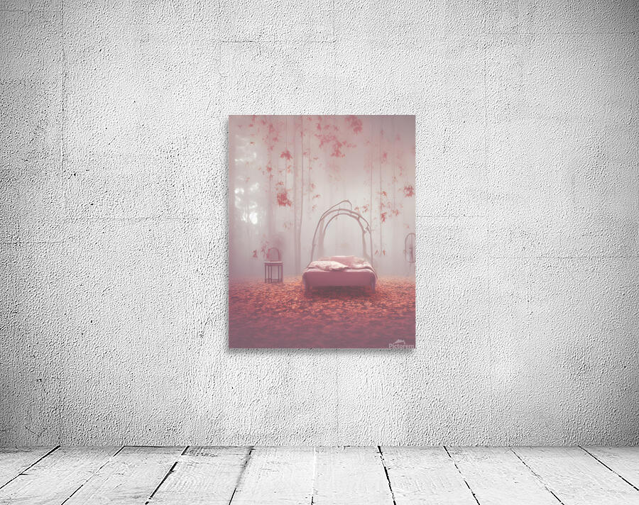 Soft Pink Wall Preview