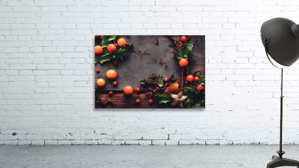 Xmas II Wall Preview