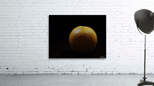 Orange Wall Preview
