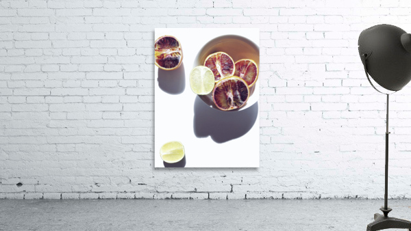 Bathing in sunlight Wall Preview