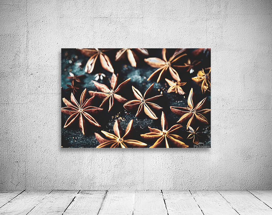 Star anise Wall Preview