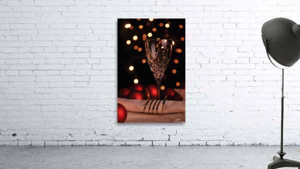 Crystal glass Wall Preview