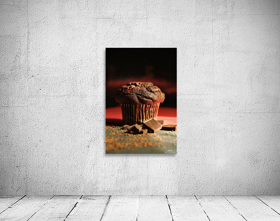 Chocolate Muffin Wall Preview