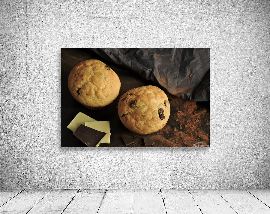 Vanilla Muffins Wall Preview