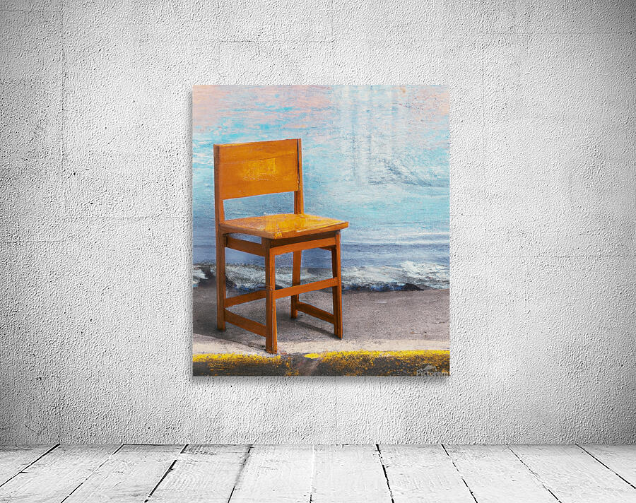 Shaker chair Wall Preview