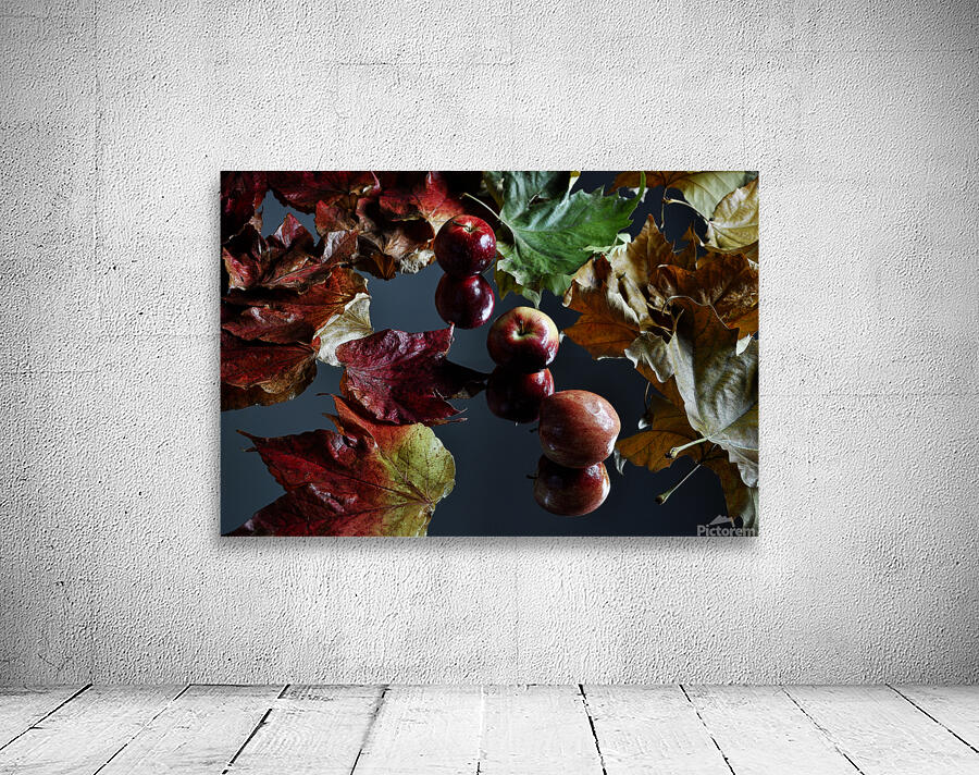 Autumn apples Wall Preview