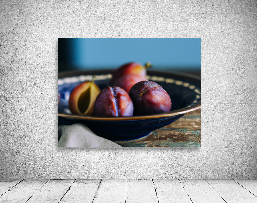 Plums I Wall Preview