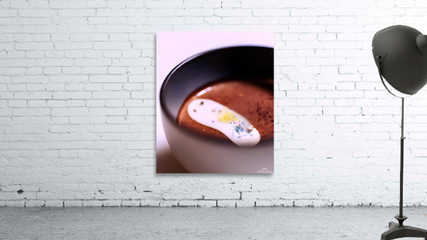 Hot cocoa I Wall Preview