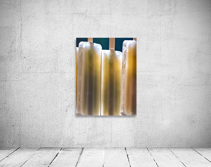 Popsicles I Wall Preview