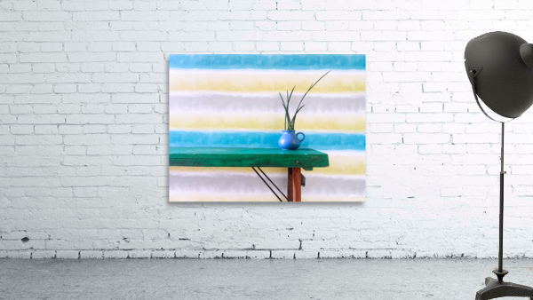 Striped wall Wall Preview