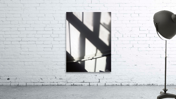 Black Nor White Wall Preview