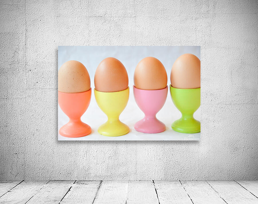 Easter eggs Wall Preview