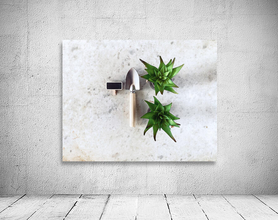 Garden Tools Wall Preview