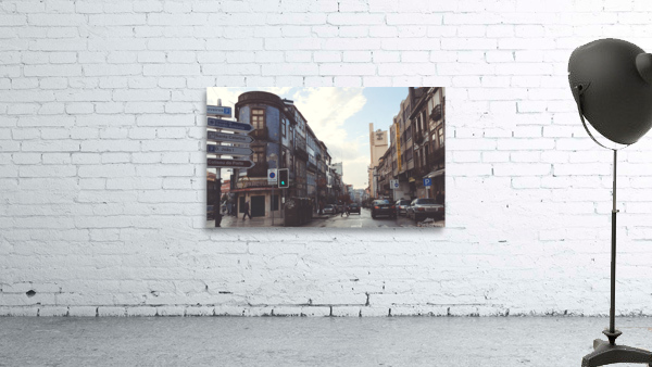 Coliseu do Porto Wall Preview