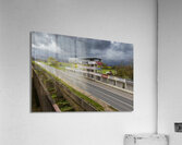 Reims-Gueux Race Circuit France Acrylic Print