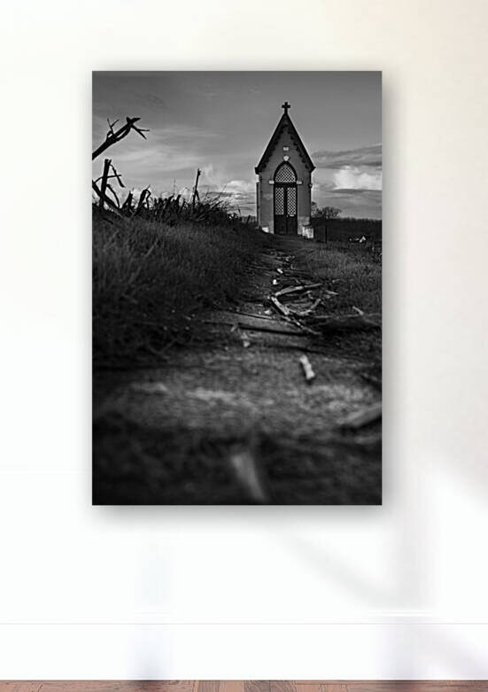 Chapel VII Erpe-Mere Belgium by Imladris