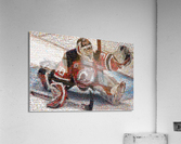 2208 Martin Brodeur Acrylic Print