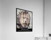 Master Luke Acrylic Print
