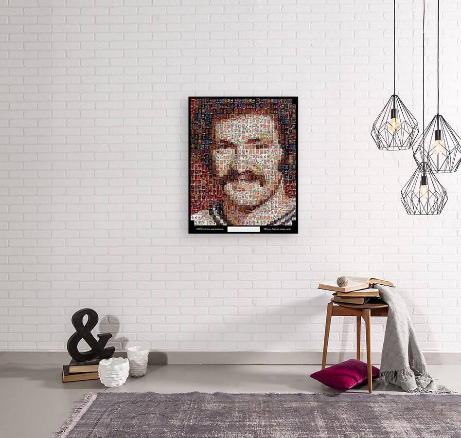 722 Larry Robinson Reproduction