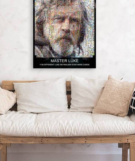 Master Luke by Daniel Blanchard